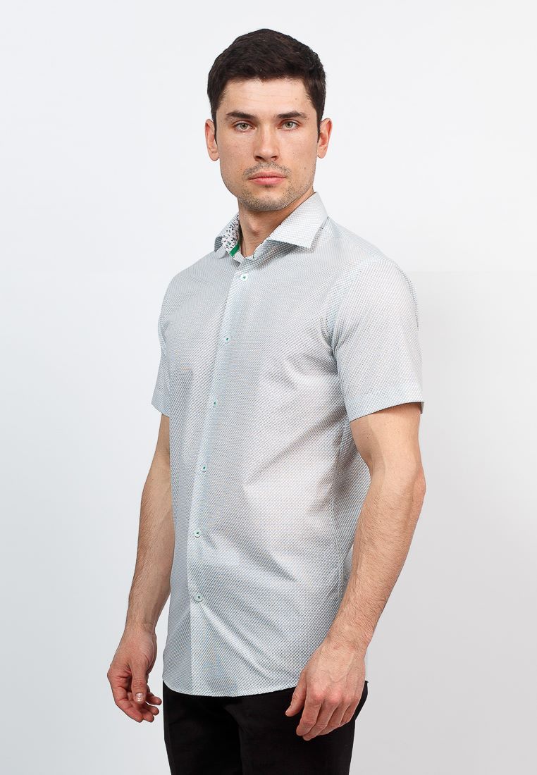 143/109/2034/Z/1 Сорочка мужская короткий рукав