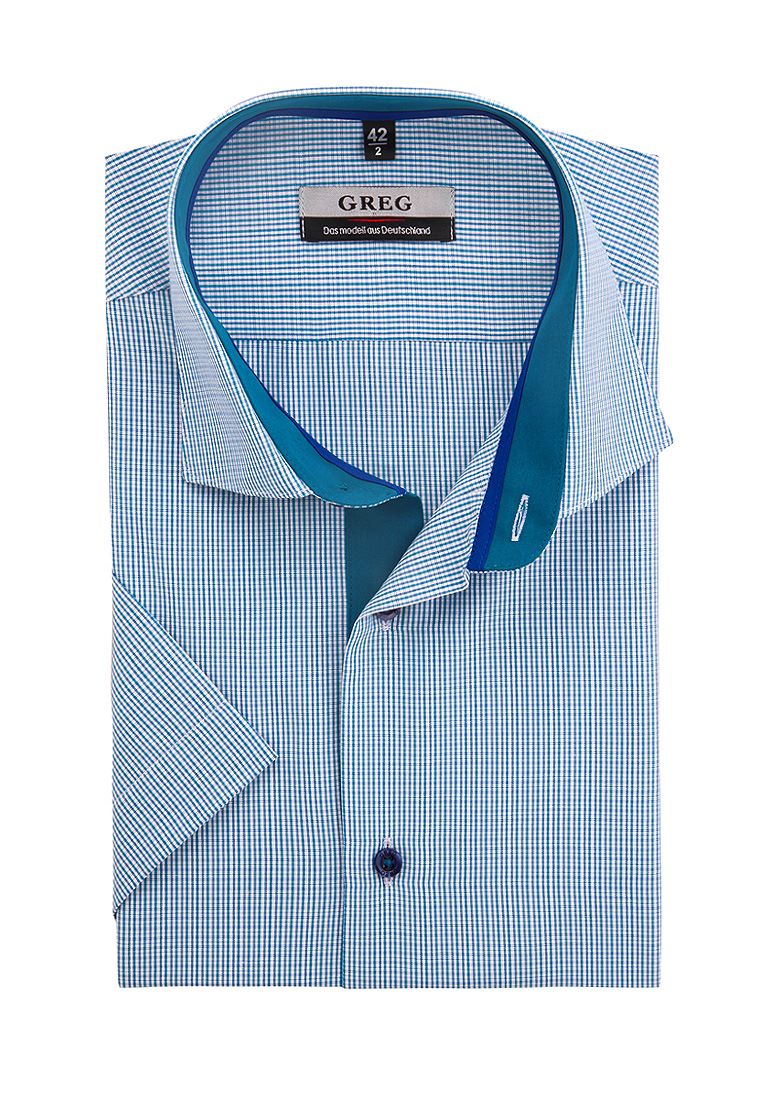 244/109/1244/Z/P/1 Сорочка мужская короткий рукав