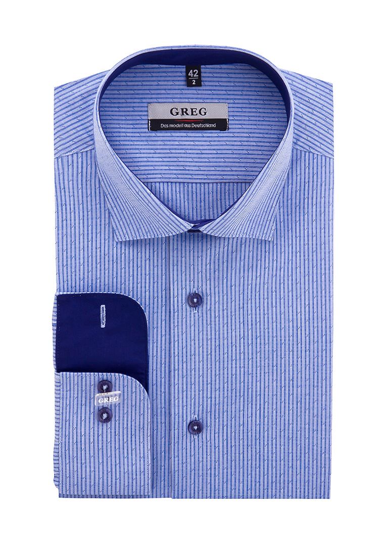 221/199/777/Z/1 Сорочка мужская длинный рукав