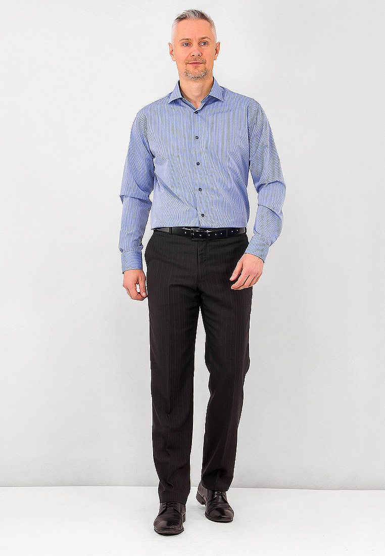 221/199/777/Z/1 Сорочка мужская длинный рукав