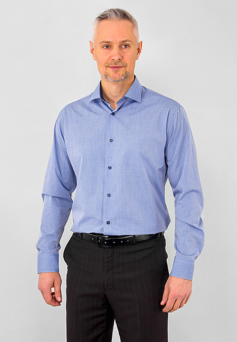 221/199/777/Z/1 Сорочка мужская длинный рукав