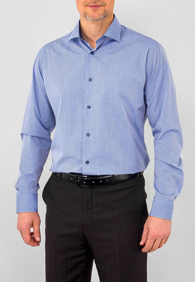 221/199/777/Z/1 Сорочка мужская длинный рукав