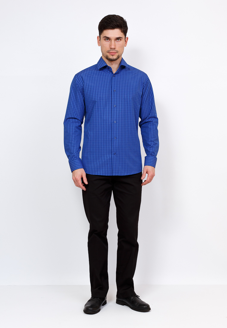 225/139/056/Z/1 Сорочка мужская длинный рукав