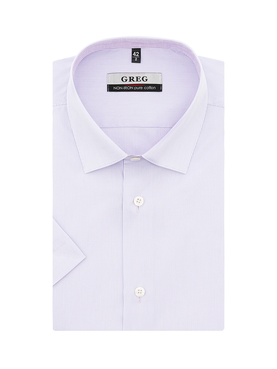 171/201/2270/Z/1 Сорочка мужская короткий рукав