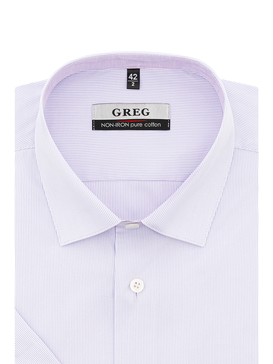 171/201/2270/Z/1 Сорочка мужская короткий рукав