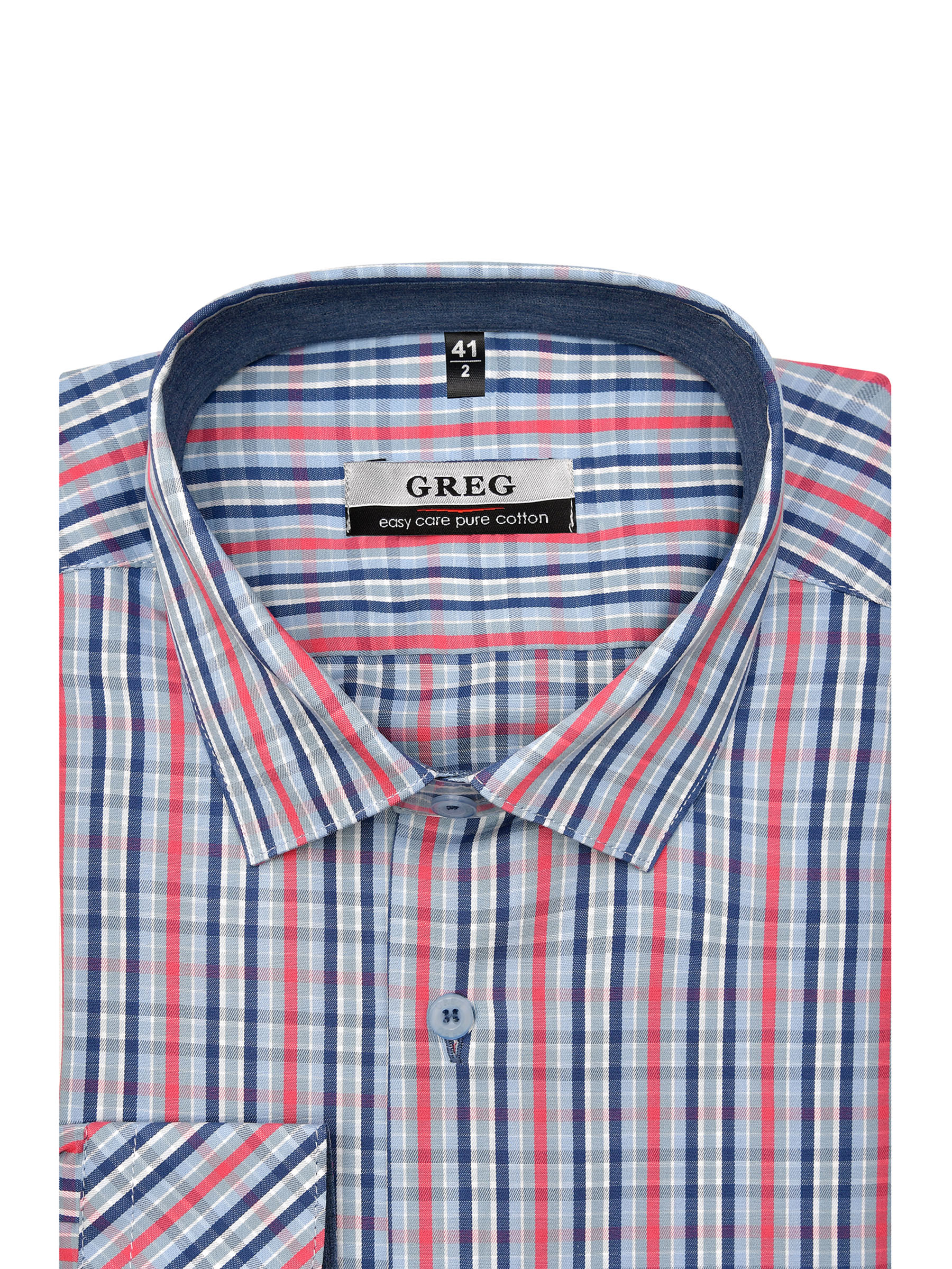 225/211/6149/1 Сорочка мужская длинный рукав