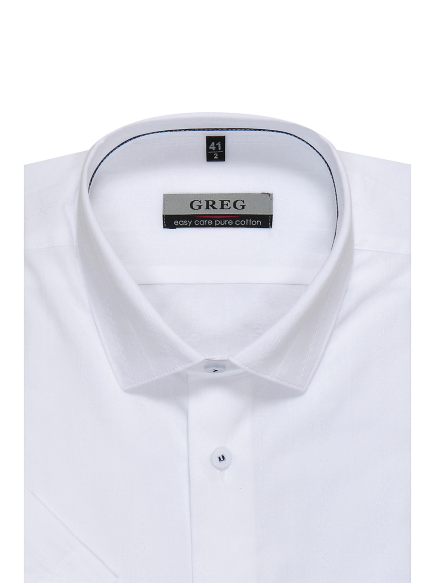 113/201/6211/C/1p Сорочка мужская короткий рукав