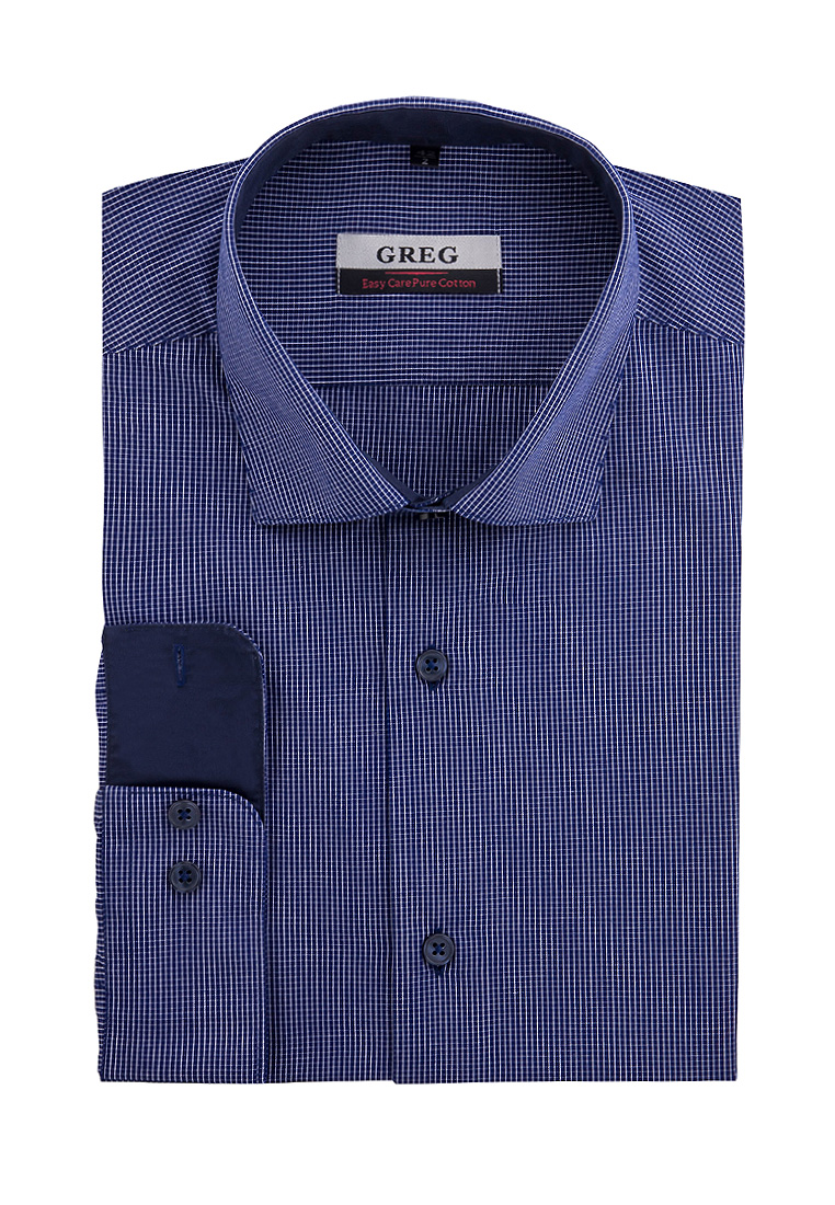 224/119/012/1 Сорочка мужская длинный рукав