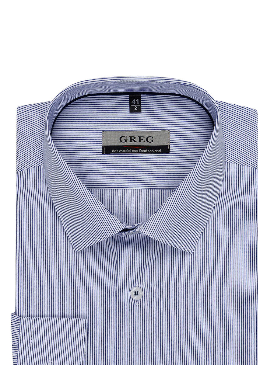 211/219/0085/1p Сорочка мужская длинный рукав