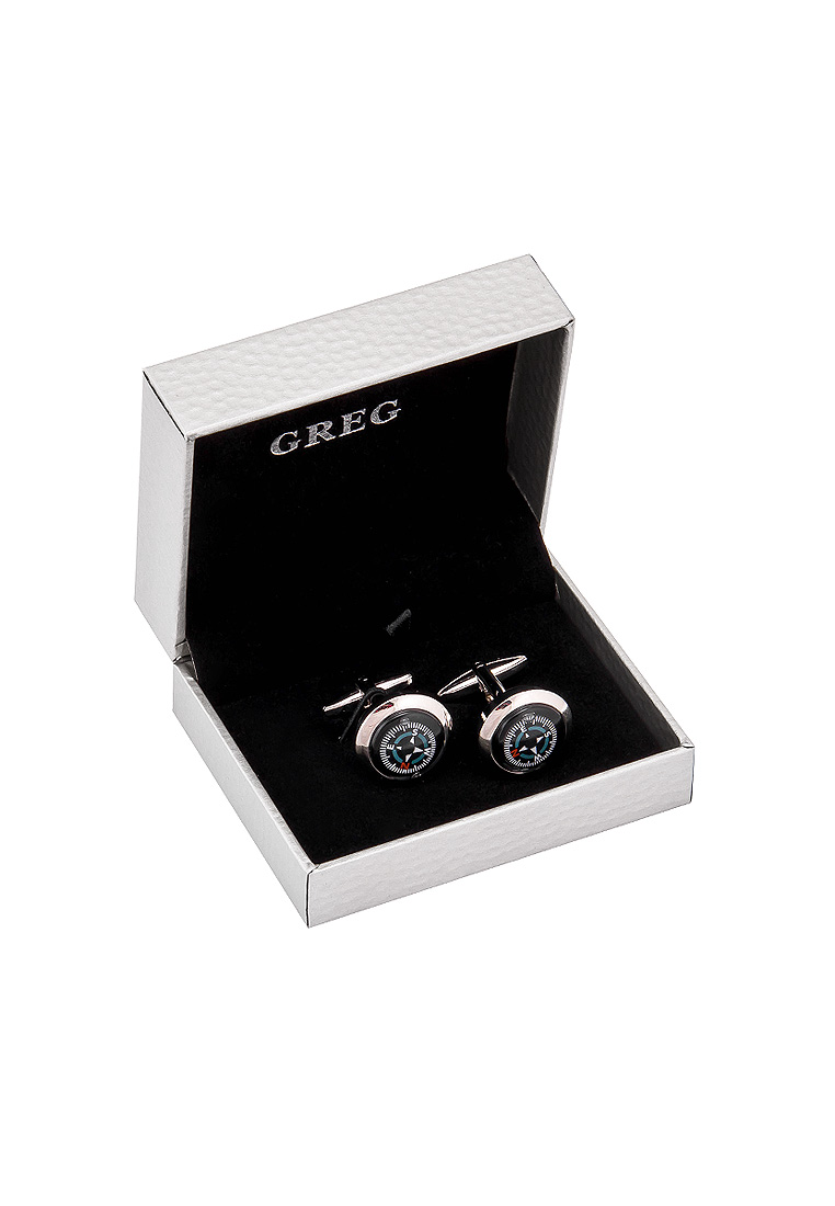 150540 Запонки в подарочной коробке