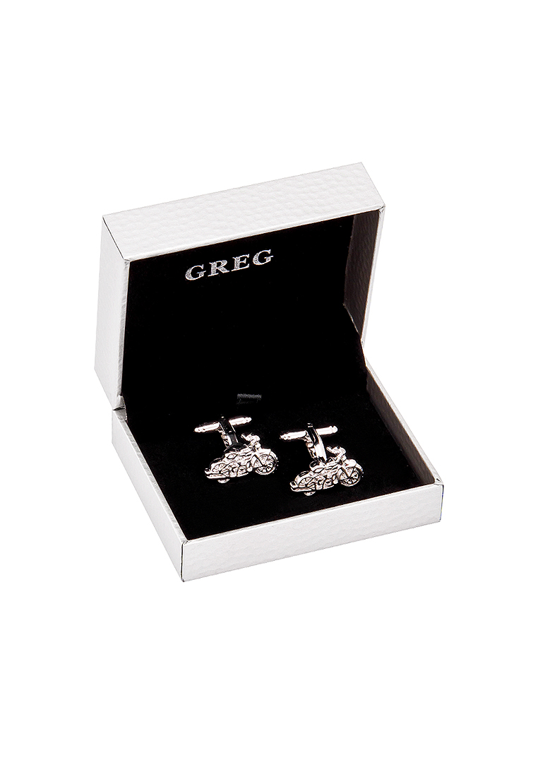 170747 Запонки в подарочной коробке