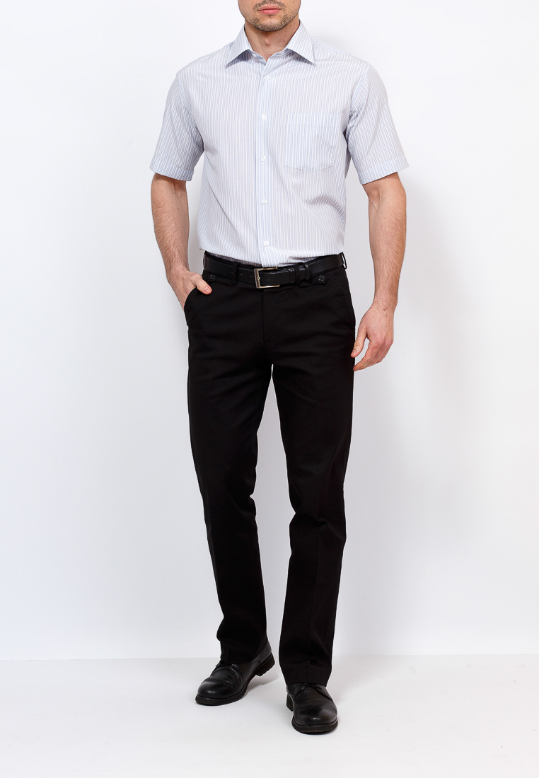 c131/0/7391/Z Сорочка мужская короткий рукав