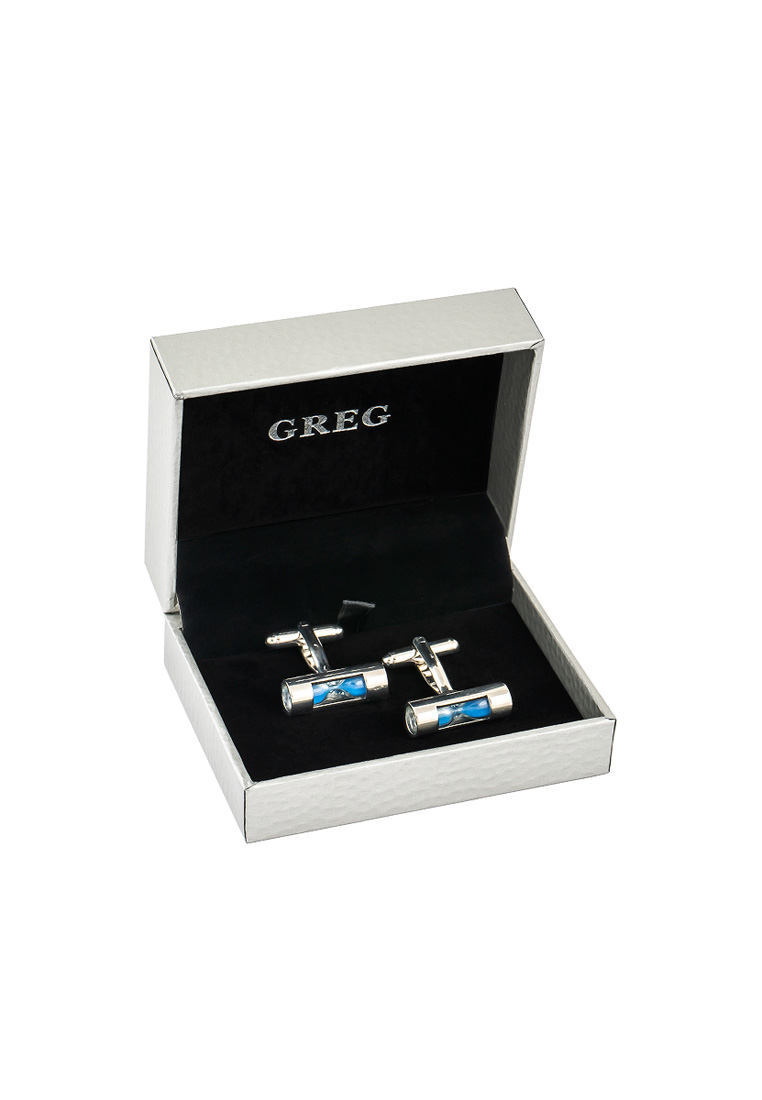 170092 Запонки в подарочной коробке