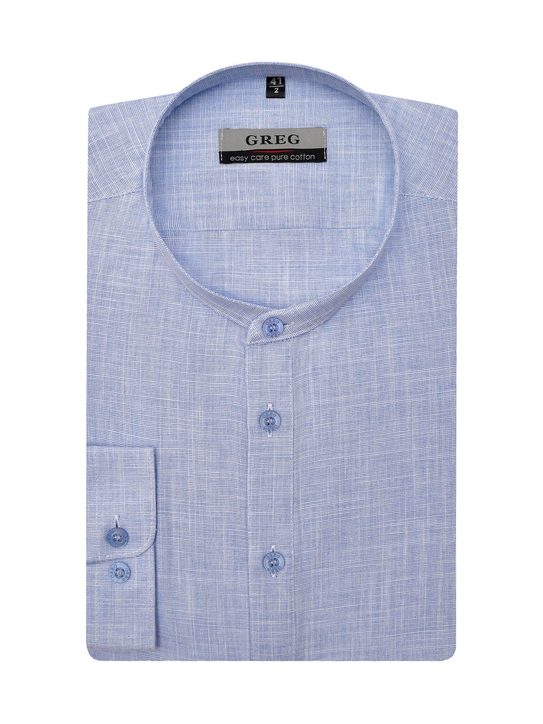 213/011/FL/Z/C/P Сорочка мужская длинный рукав