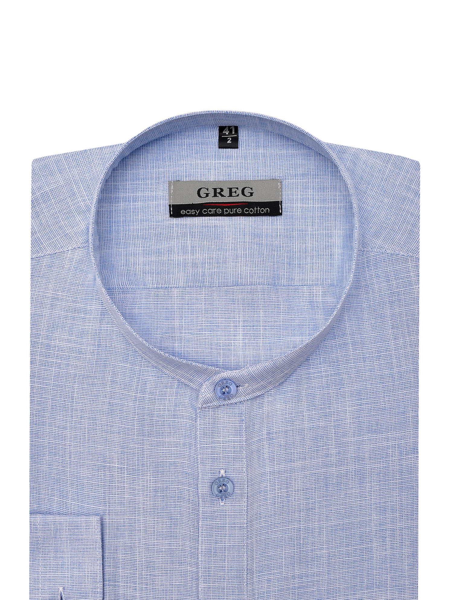 213/011/FL/Z/C/P Сорочка мужская длинный рукав