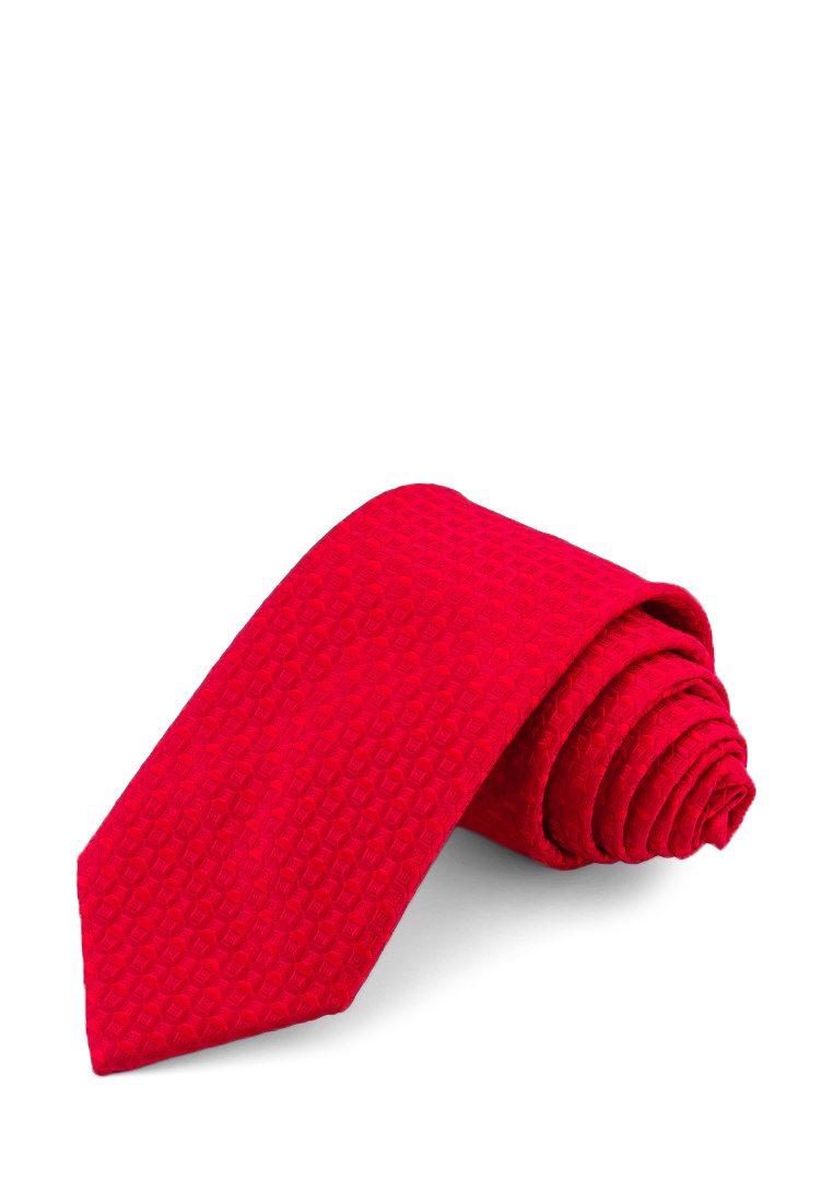 Greg-poly 8-красн.908.1.150 Галстук мужской