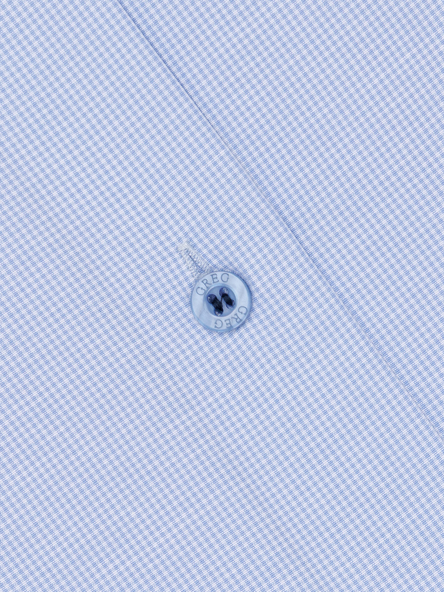 124/209/7404/Z/1p Сорочка мужская короткий рукав