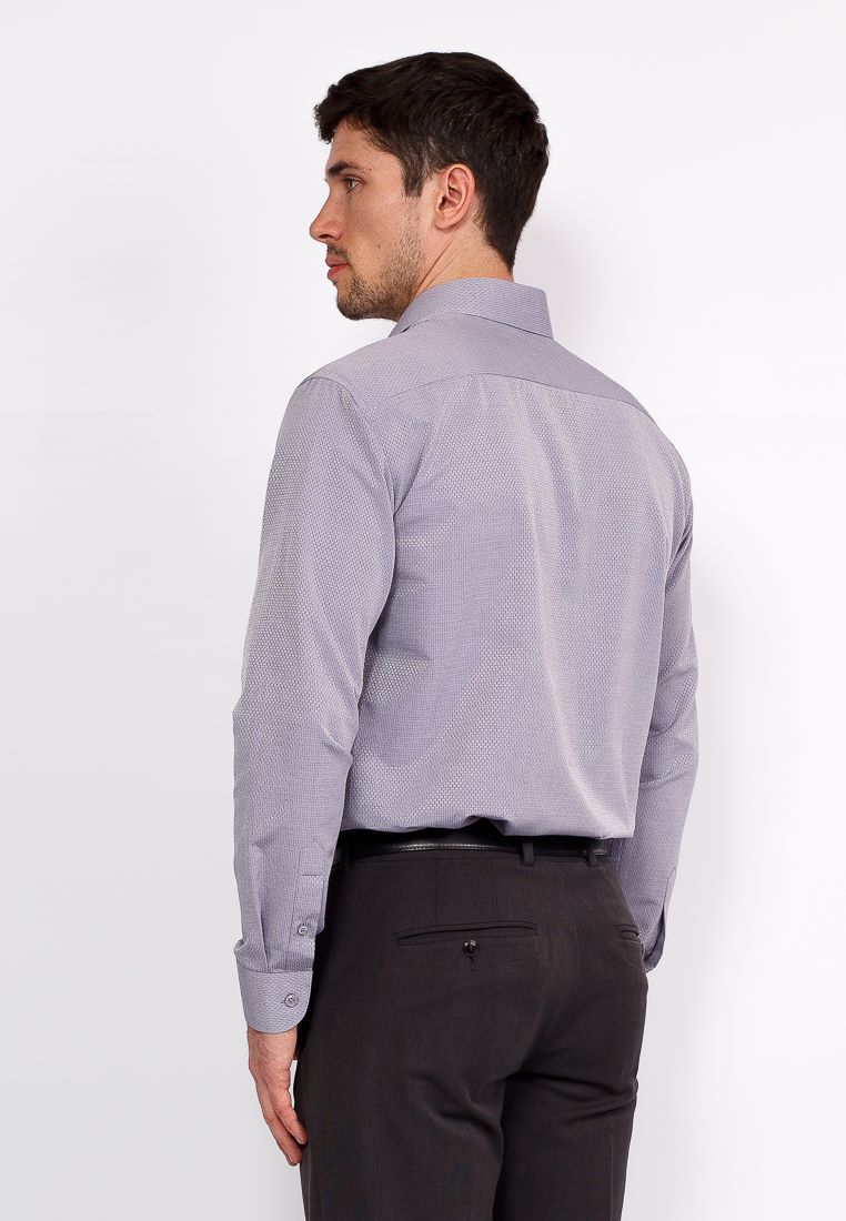 313/139/842/Z Сорочка мужская длинный рукав