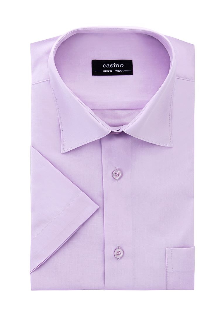 c710/0/lav/Z Сорочка мужская короткий рукав