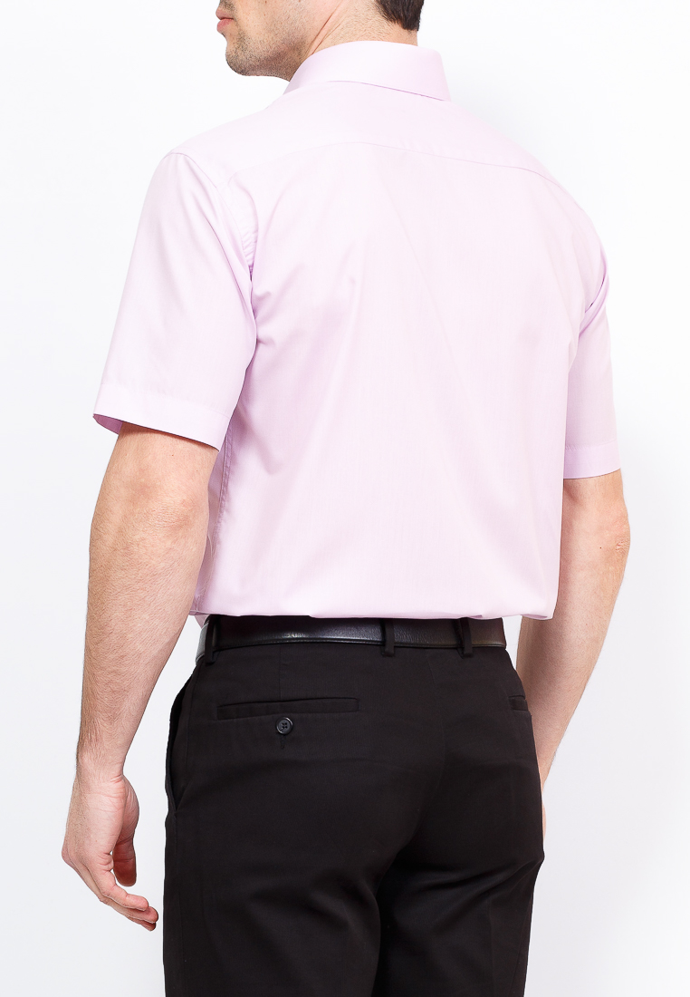 c710/0/lav/Z Сорочка мужская короткий рукав