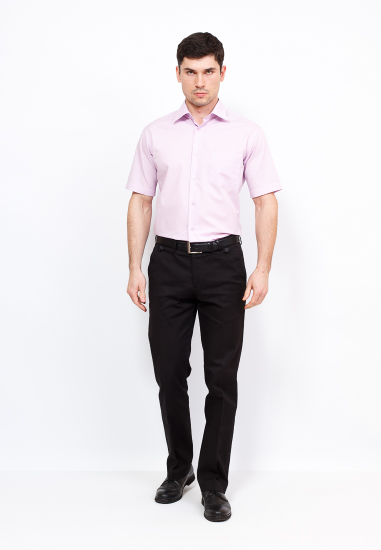 c710/0/lav/Z Сорочка мужская короткий рукав