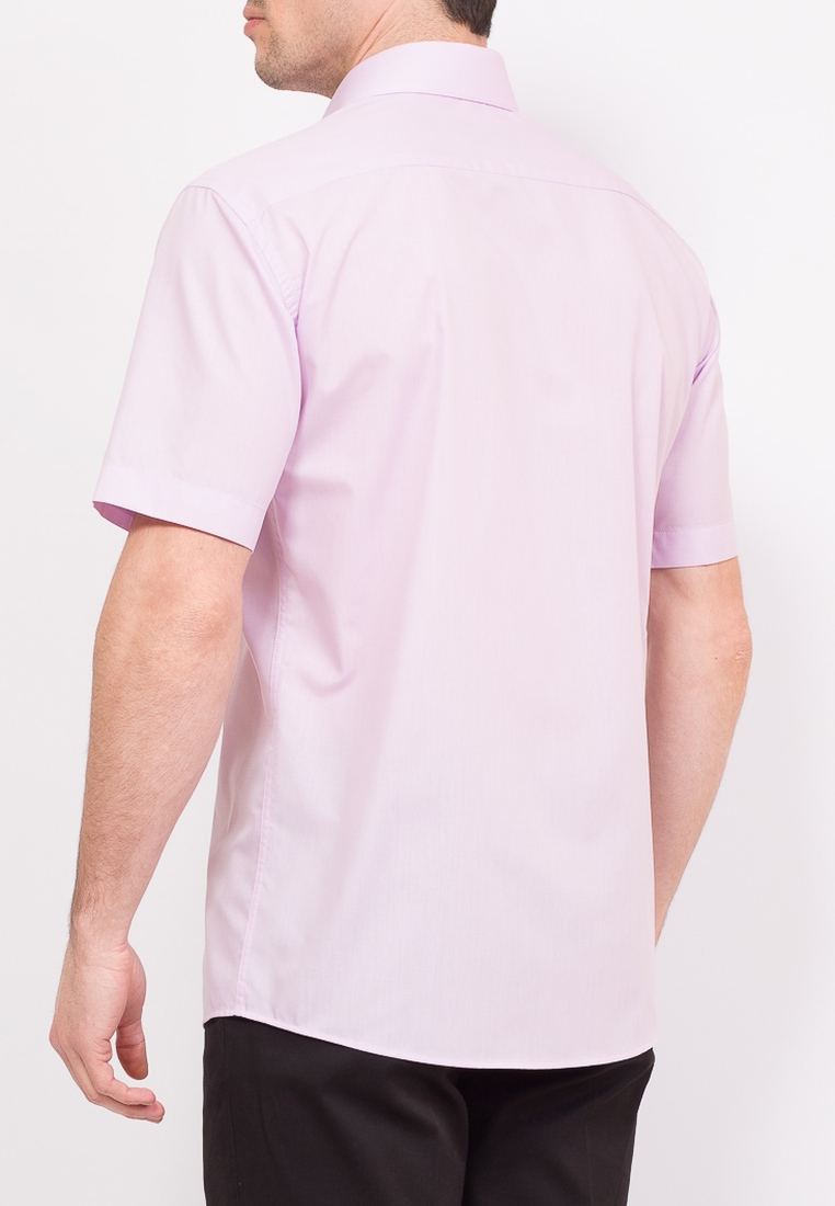 c710/0/lav/Z Сорочка мужская короткий рукав