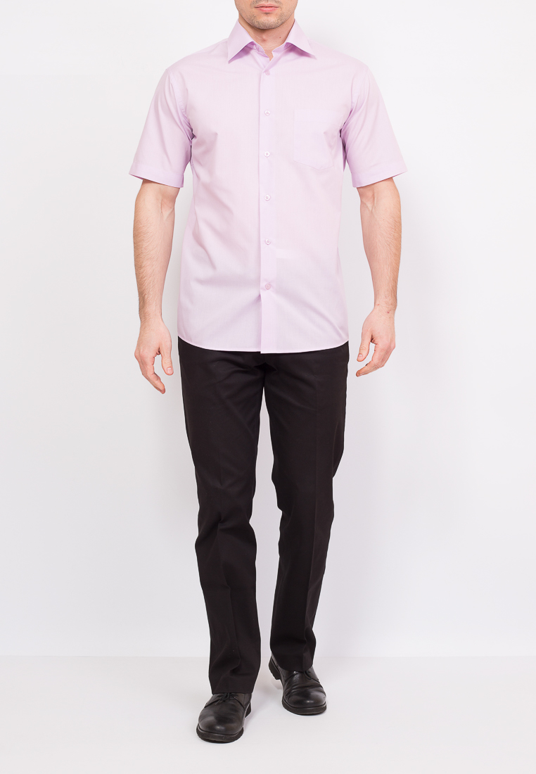 c710/0/lav/Z Сорочка мужская короткий рукав