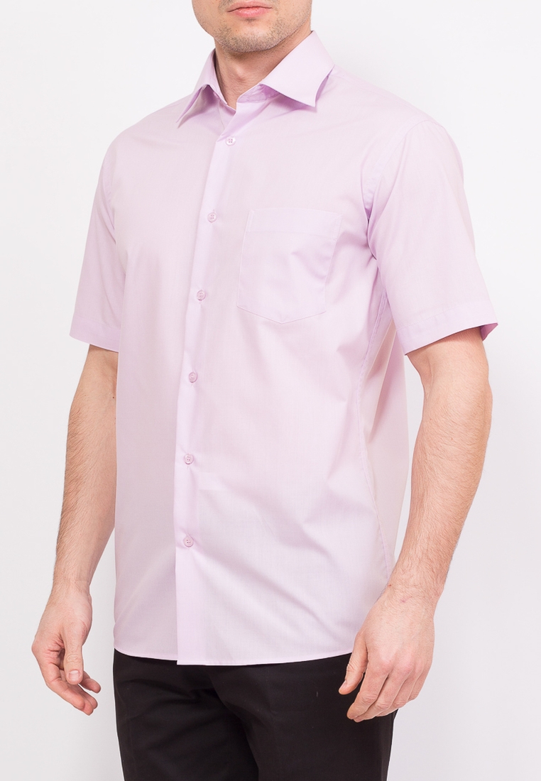 c710/0/lav/Z Сорочка мужская короткий рукав