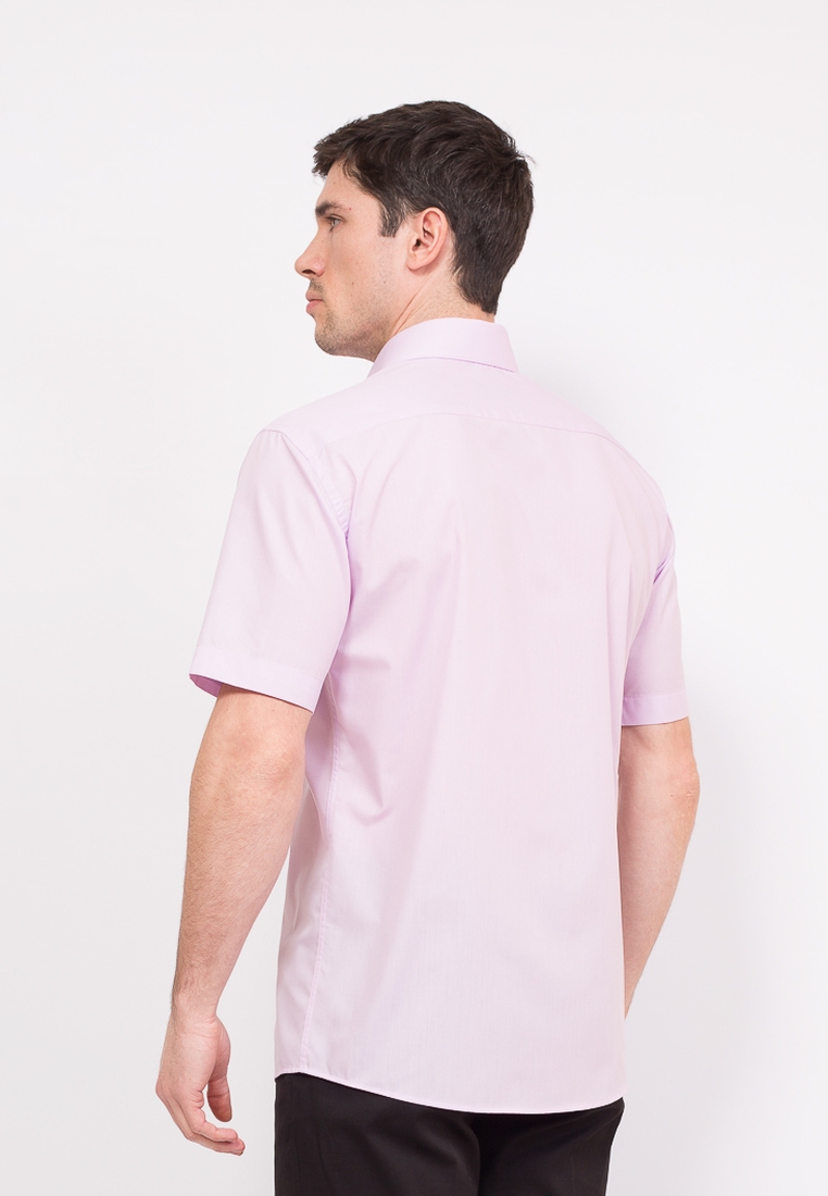 c710/0/lav/Z Сорочка мужская короткий рукав