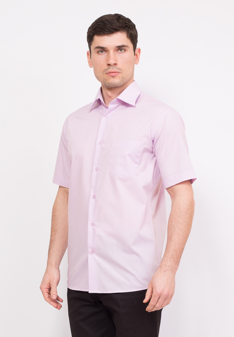 c710/0/lav/Z Сорочка мужская короткий рукав