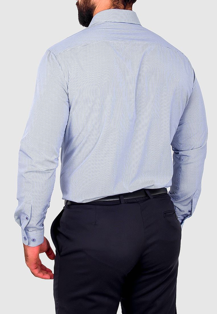 214/139/1210/Z/1p_GB Сорочка мужская длинный рукав