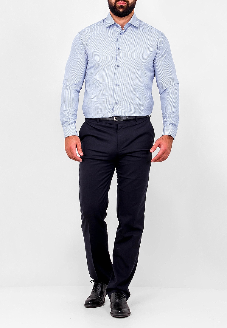 214/139/1210/Z/1p_GB Сорочка мужская длинный рукав