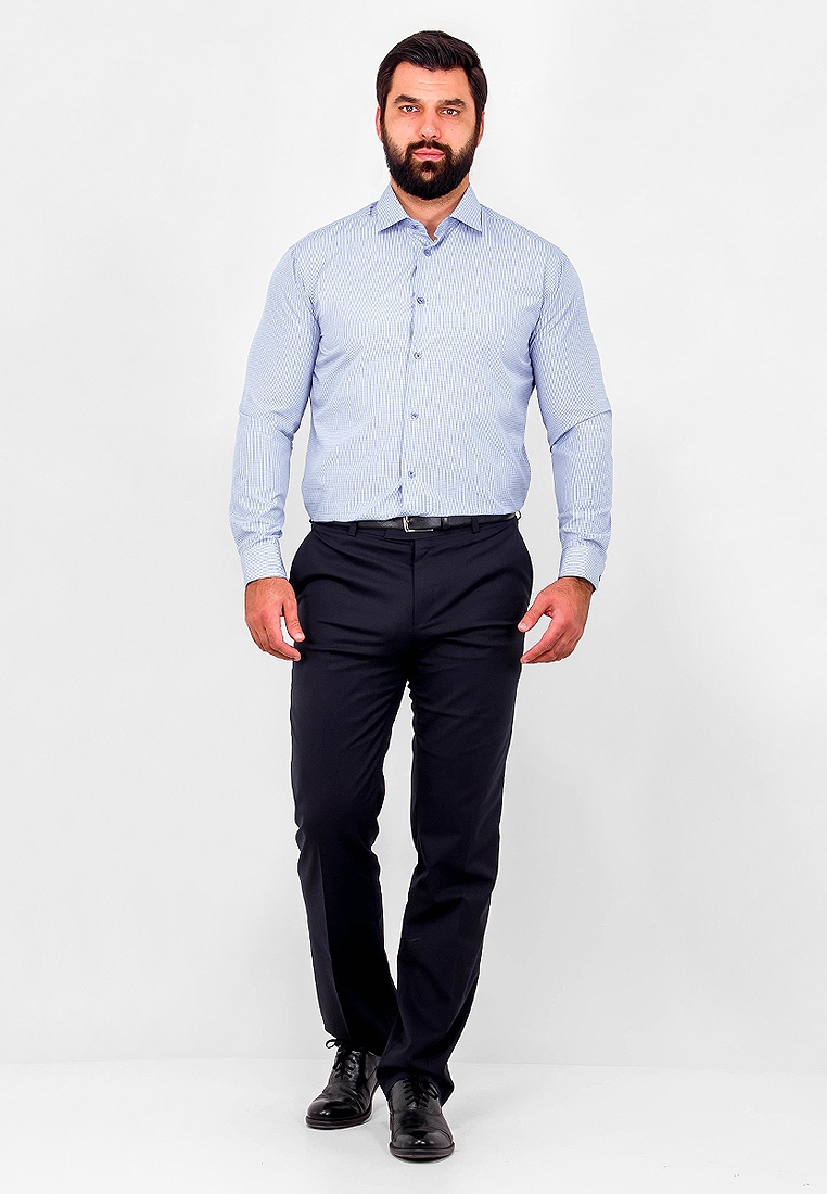 214/139/1210/Z/1p_GB Сорочка мужская длинный рукав