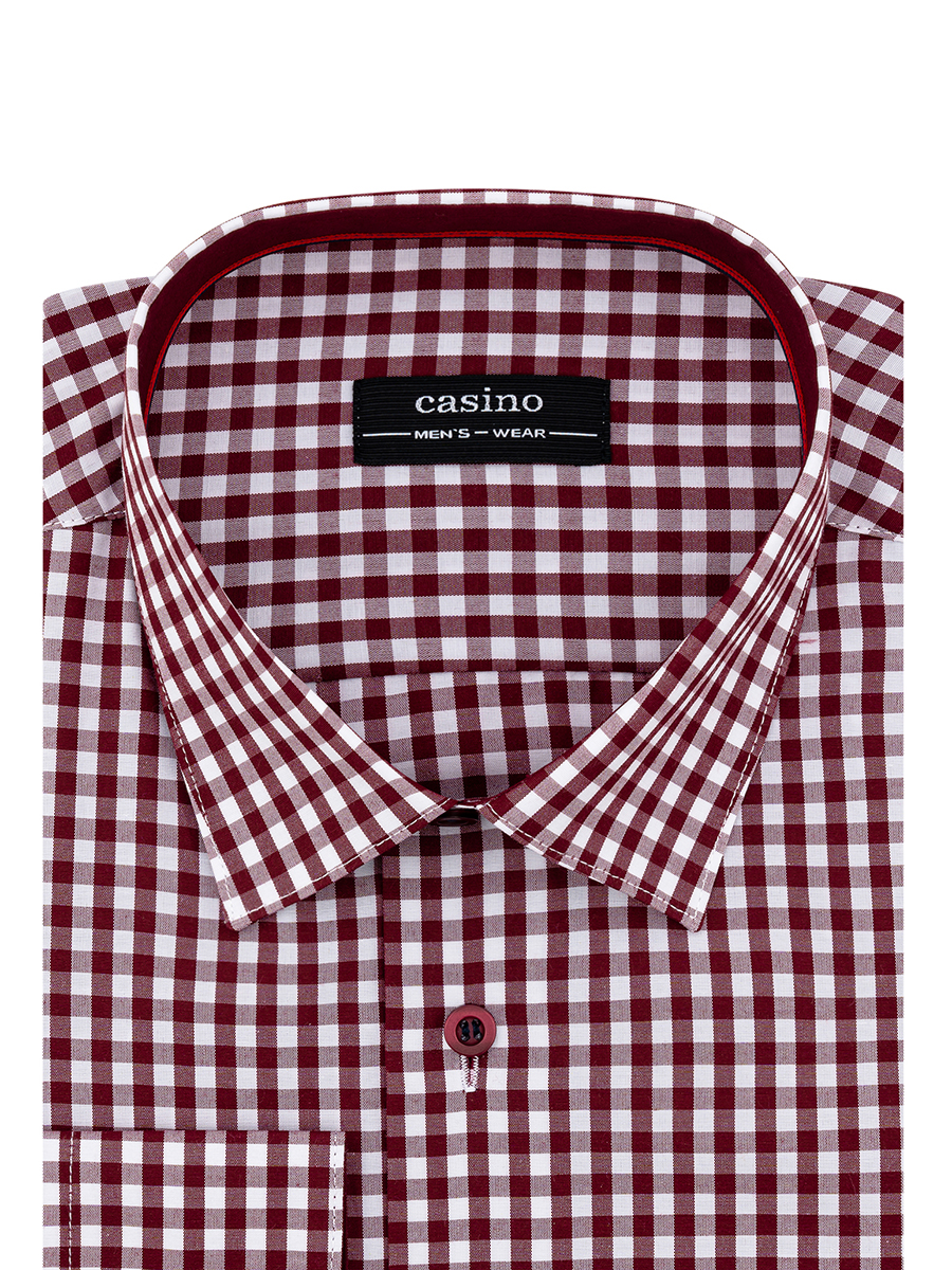 c165/157/2460/Z/1p Сорочка мужская длинный рукав