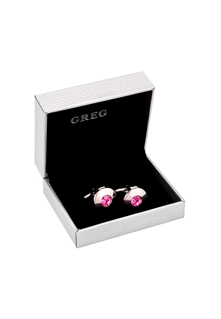 156723 Запонки в подарочной коробке