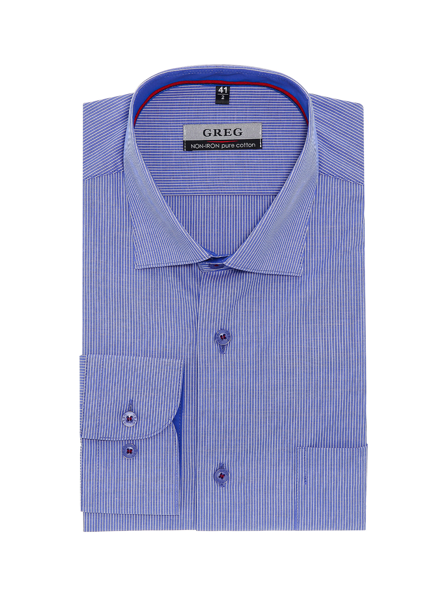 211/111/2237/1p Сорочка мужская длинный рукав