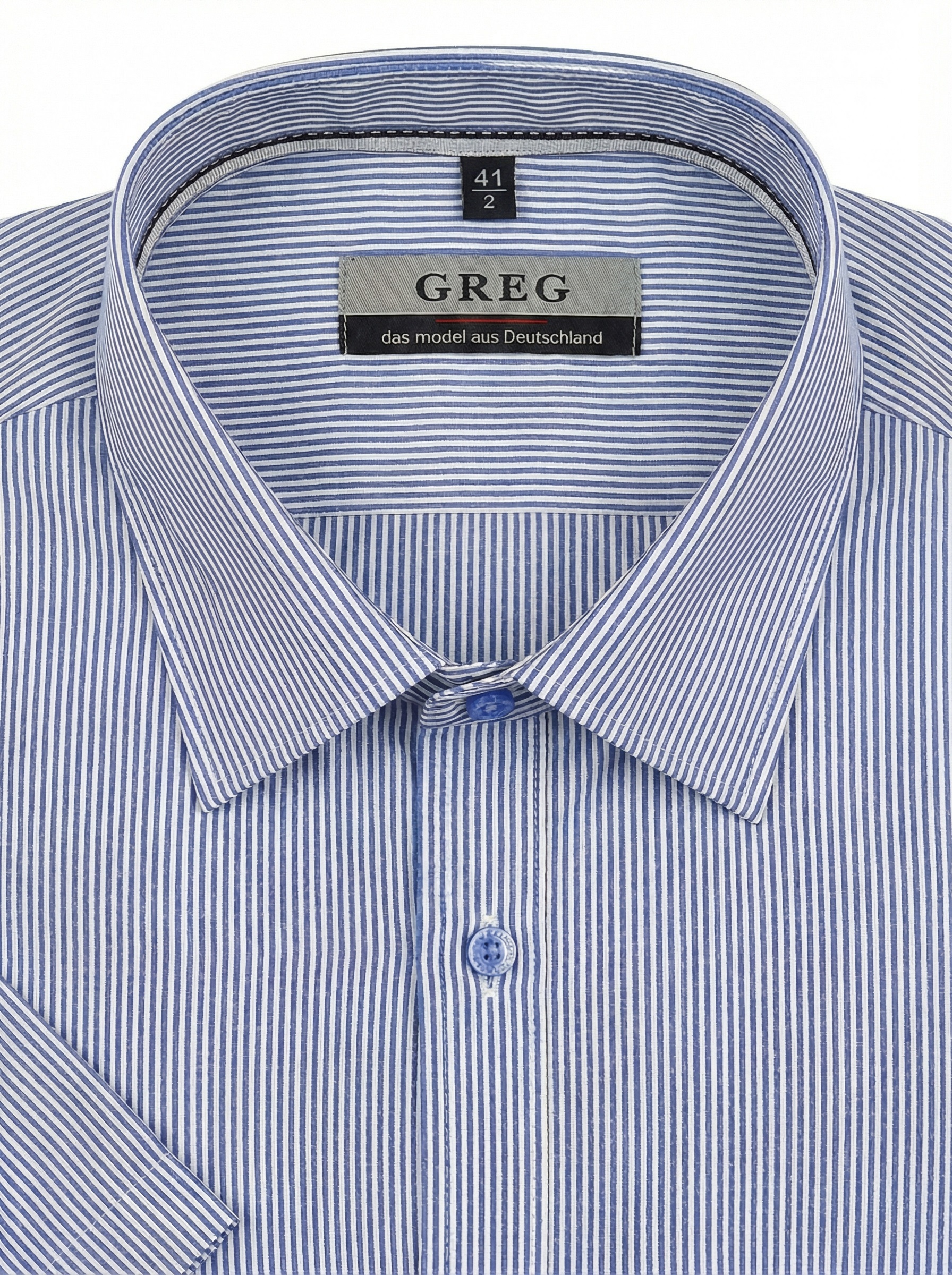 221/209/7488/1p Сорочка мужская короткий рукав