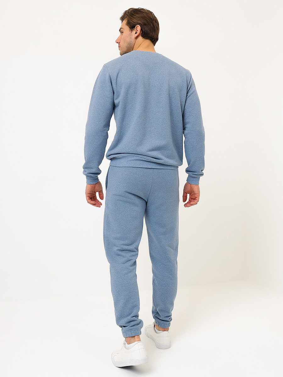 G121-RM-3005_R (гол.джин.м) Свитшот мужской