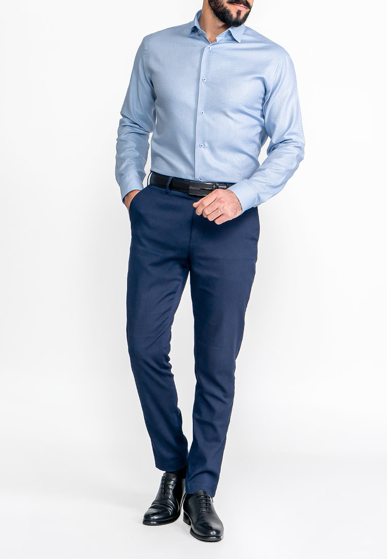 213/131/19002/Z/1_GB Сорочка мужская длинный рукав