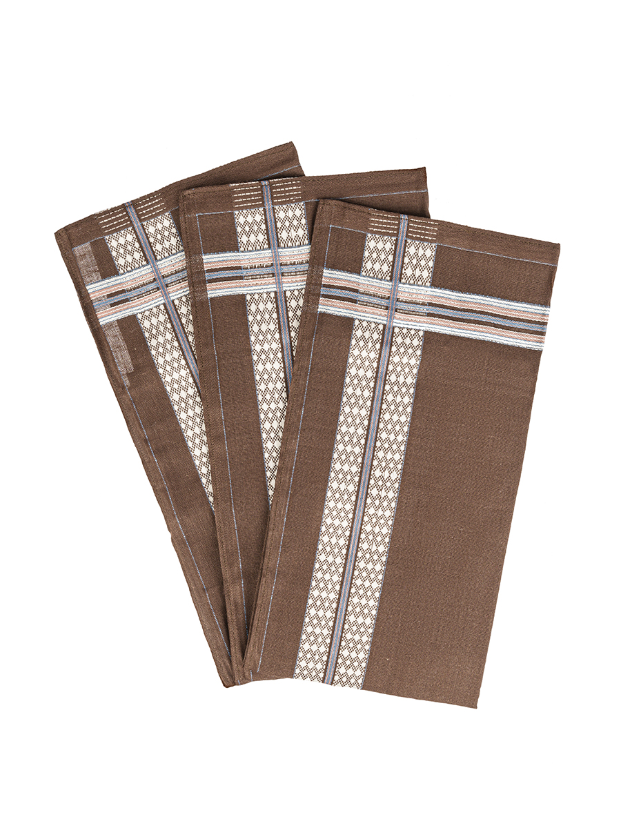 90632 (п)/12 шт. 42*42 Комплект носовых платков