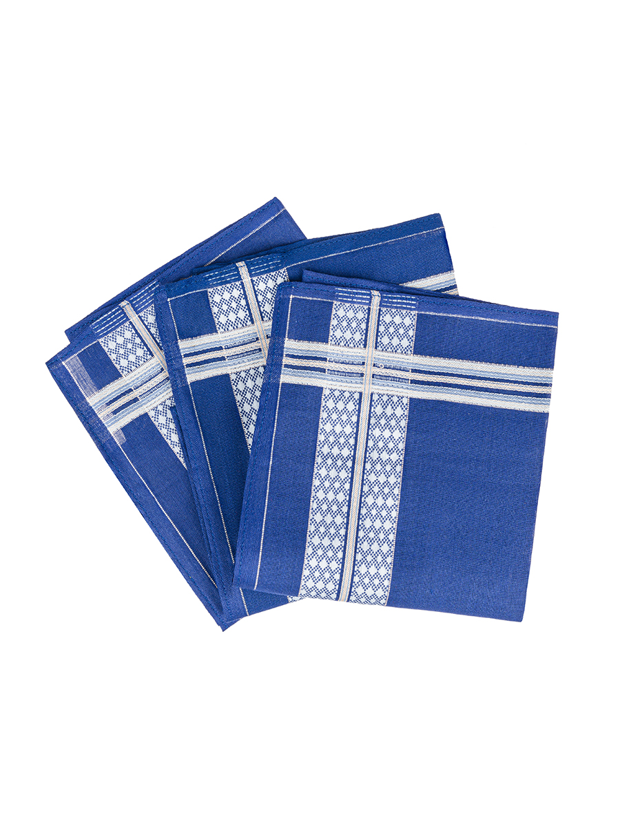 90632 (п)/12 шт. 42*42 Комплект носовых платков