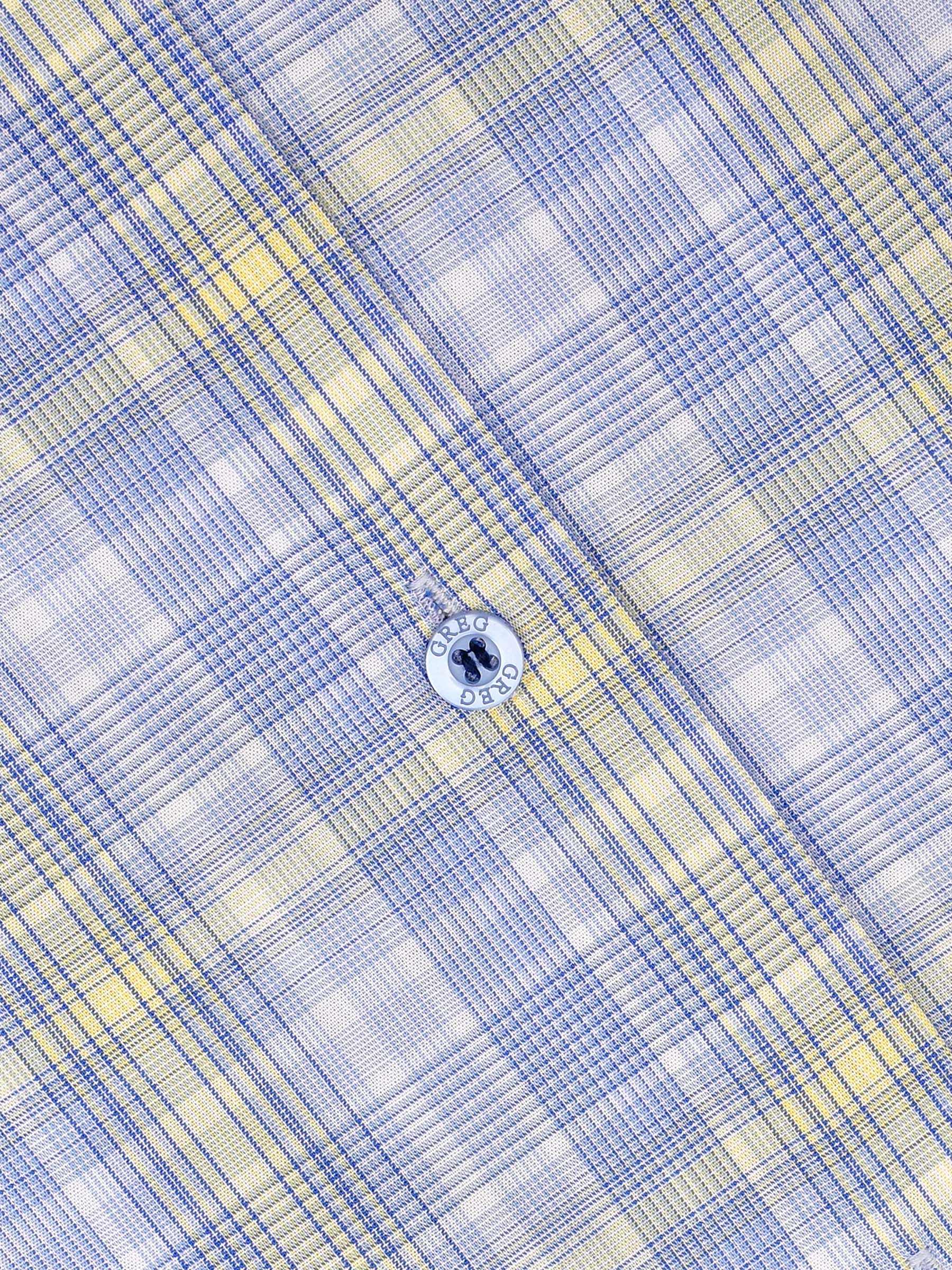 255/201/0260/C/1p Сорочка мужская короткий рукав