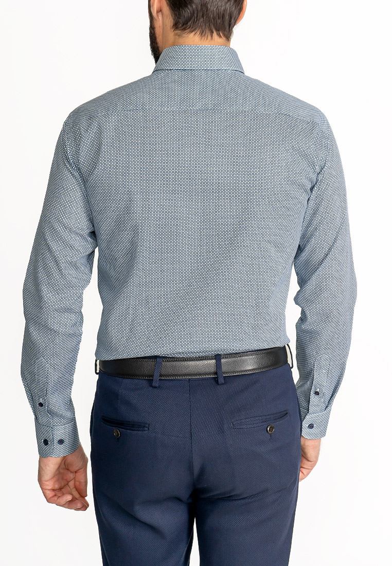 c123/151/002/Z/P/1* Сорочка мужская длинный рукав