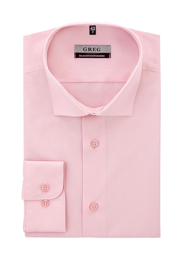 620/139/LT ROSE/Z_GB Сорочка мужская длинный рукав