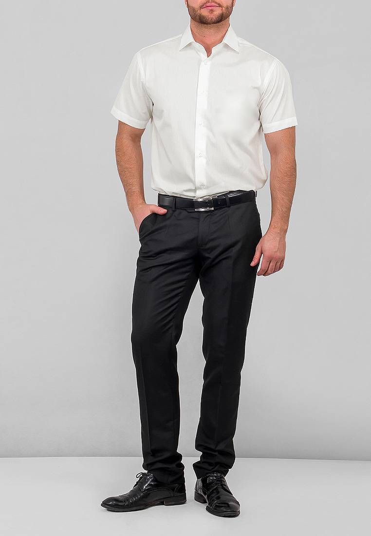 510/109/ALT/Z Сорочка мужская короткий рукав