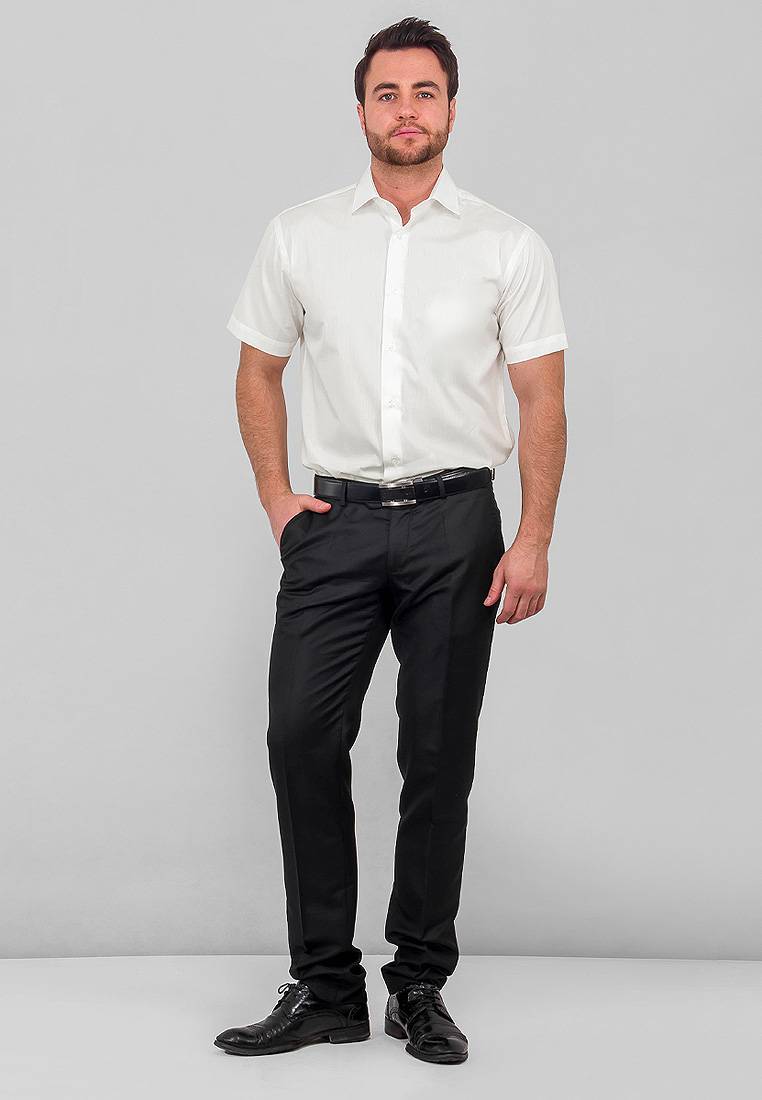 510/109/ALT/Z Сорочка мужская короткий рукав