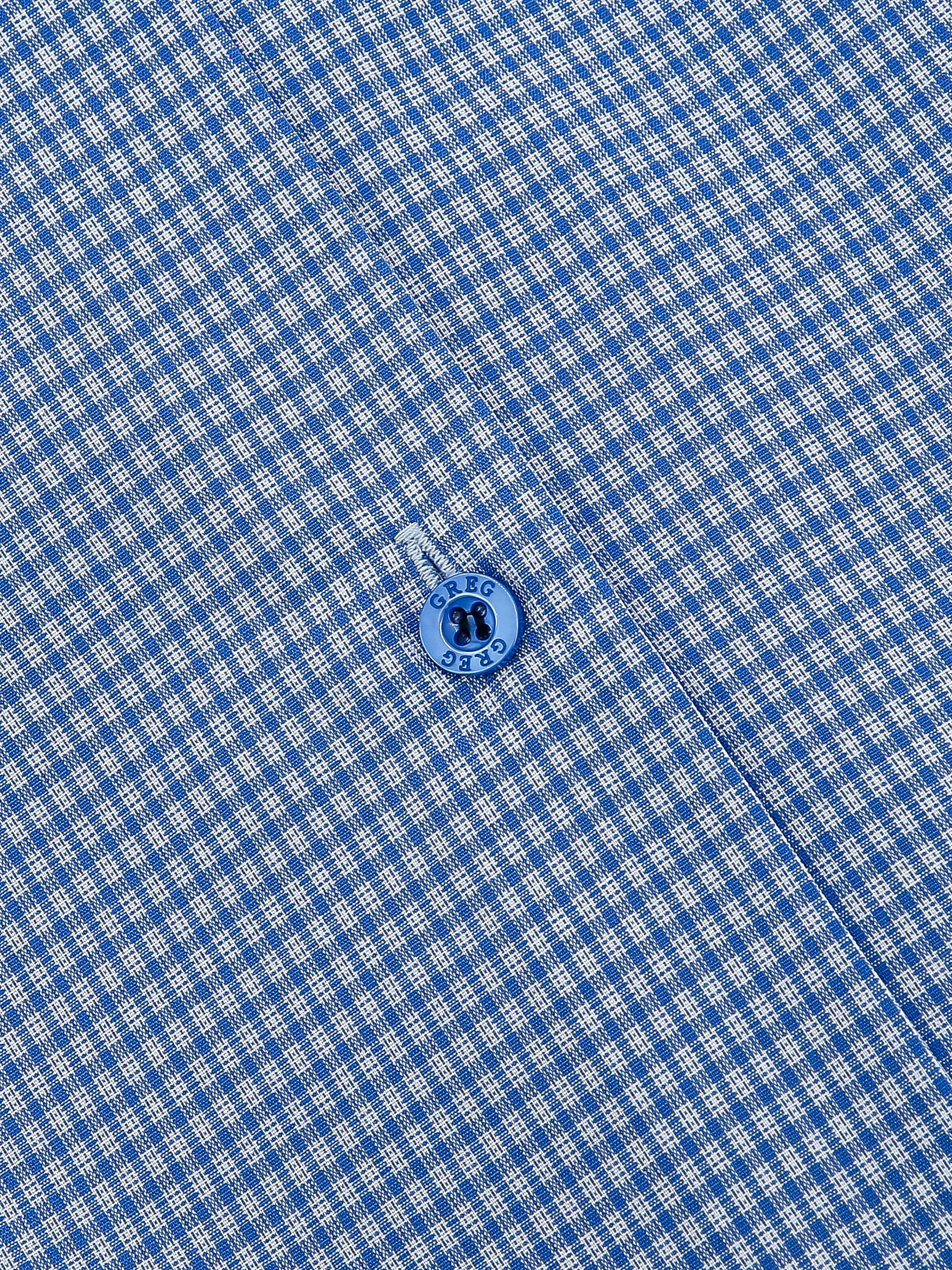 215/238/0099/ZN/1p STRETCH Сорочка мужская длинный рукав