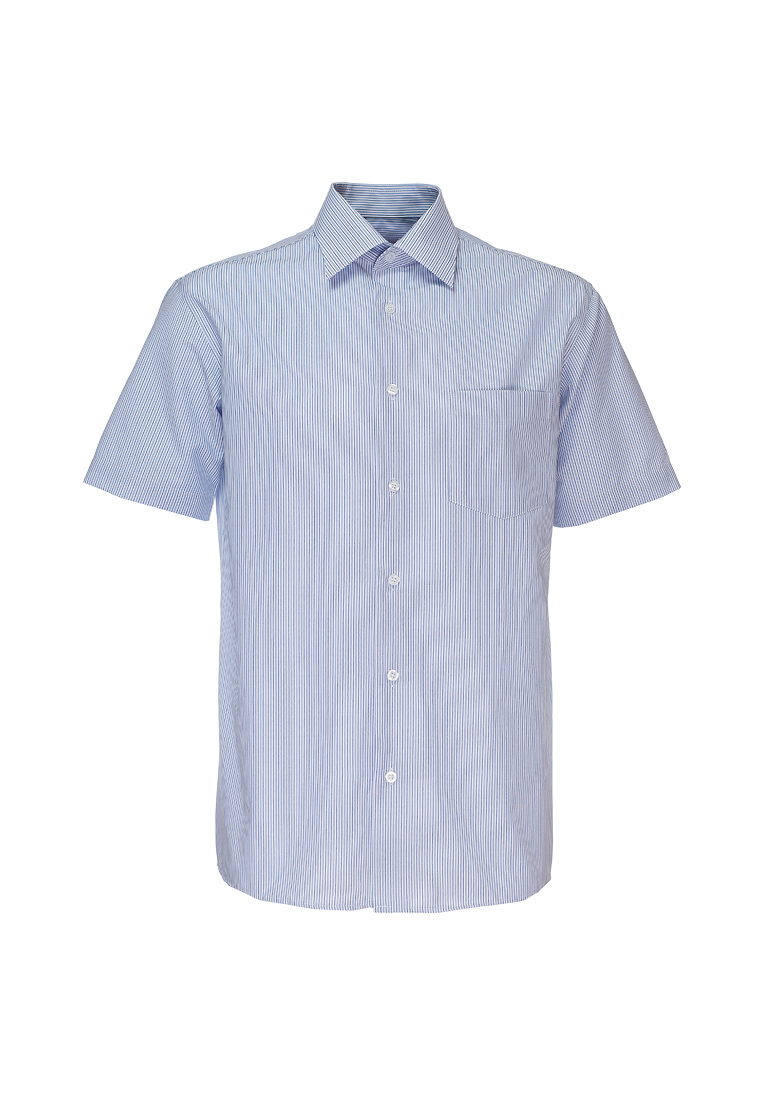 c221/0/5152/Z Сорочка мужская короткий рукав