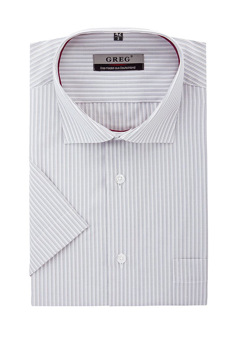 131/109/10/Z/1* Сорочка мужская короткий рукав