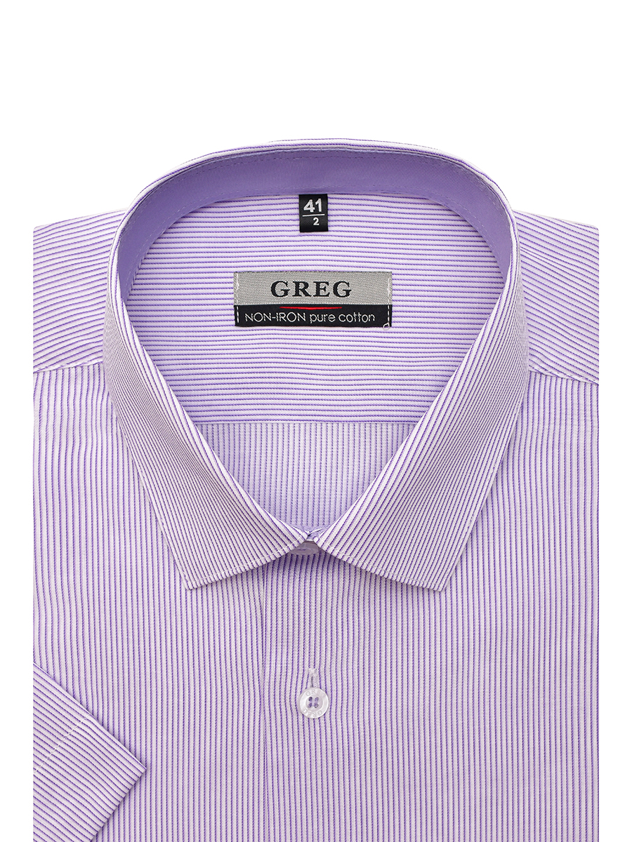 171/201/3736/1 Сорочка мужская короткий рукав